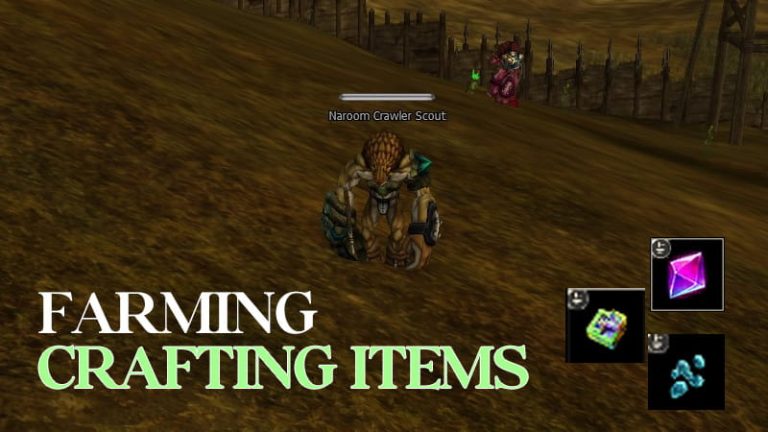 Farming - RF Online Wiki