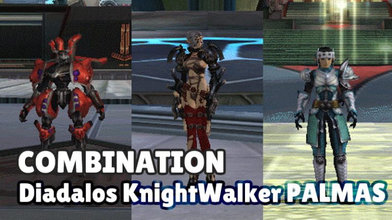 PALMAS Diadalos Knightwalker - RF Online Wiki