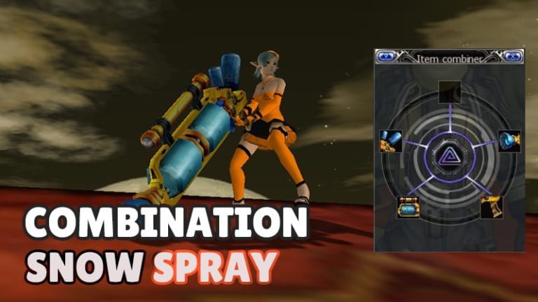 Snow Spray - RF Online Wiki