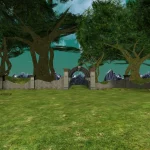 Forest of Frozen Time forest-of-frozen-time-rf-online-cover
